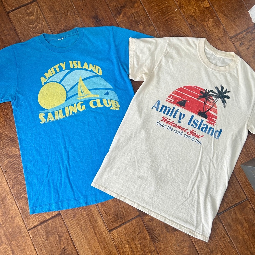 Jaws tee bundle
